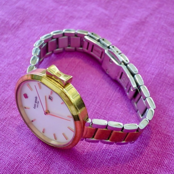 Kate Spade Gramercy Watch - Picture 2 of 2